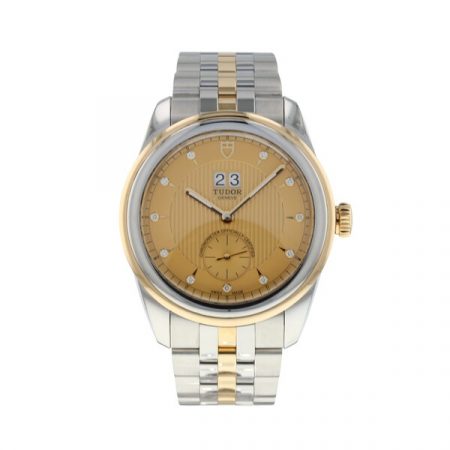 Glamour Double Date Mens Watch M57103-0006