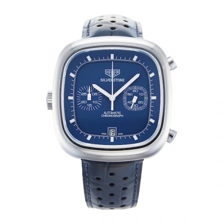 Monaco Silverstone Heritage Limited Edition Mens Watch CAM2110.FC6258