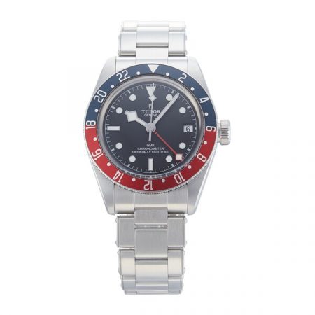 Black Bay GMT Mens Watch M79830RB-0001