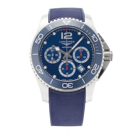 HydroConquest Chronograph Mens Watch L3.883.4.96.9