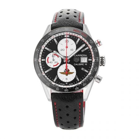 Carrera Calibre 16 'Indy 500' Mens Watch CV201AS.FC6429