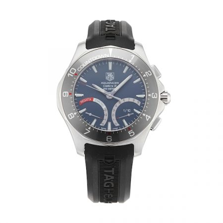 Aquaracer Calibre S Mens Watch CAF7111.FT8010