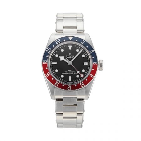 Black Bay GMT Mens Watch M79830RB-0001