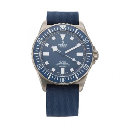 Pelagos FXD Mens Watch M25707B/23-0001