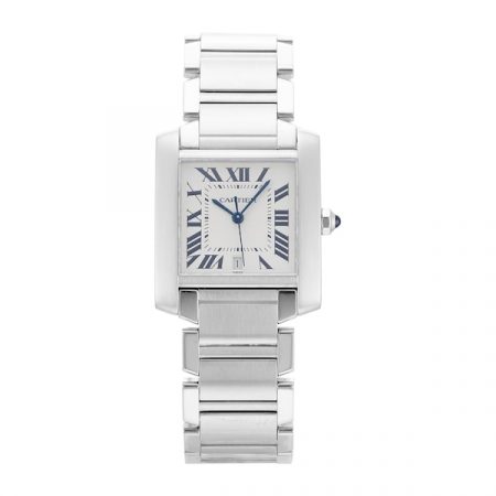 Tank Francaise Mens Watch W51002Q3