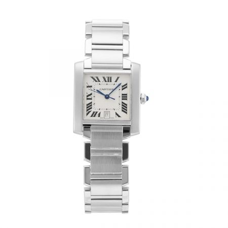 Tank Francaise Mens Watch W51002Q3