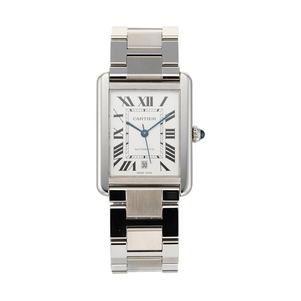 Tank Solo Extra-Large Model Mens Watch W5200028