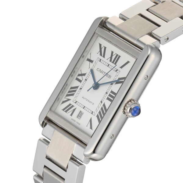 Tank Solo Extra-Large Model Mens Watch W5200028 - Image 2