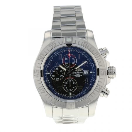 Super Avenger II Mens Watch A1337111/BC28