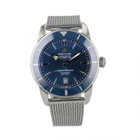 Superocean Heritage II Mens Watch AB2020161C1A1