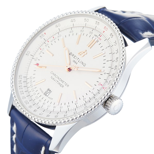 Navitimer Automatic 41 Mens Watch A17326211G1P1 - Image 2