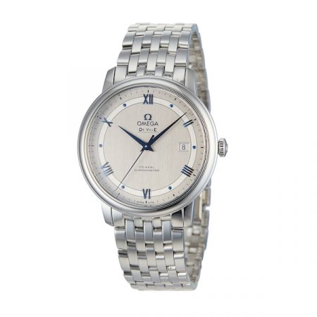 De Ville Prestige Mens Watch 424.10.40.20.02.001