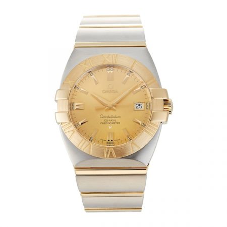 Constellation 'Double Eagle' Mens Watch 1203.10.00