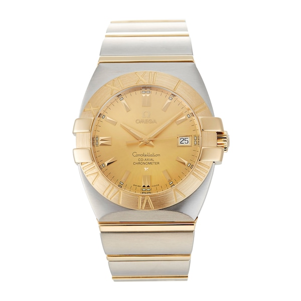 Constellation 'Double Eagle' Mens Watch 1203.10.00