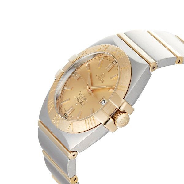 Constellation 'Double Eagle' Mens Watch 1203.10.00 - Image 2