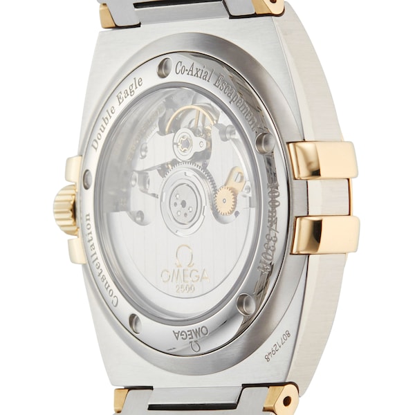 Constellation 'Double Eagle' Mens Watch 1203.10.00 - Image 4