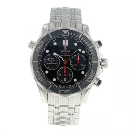 Seamaster Diver 300M Chronograph Mens Watch 212.30.44.50.01.001