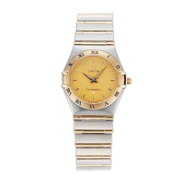 Constellation Ladies Watch 1272.10.00