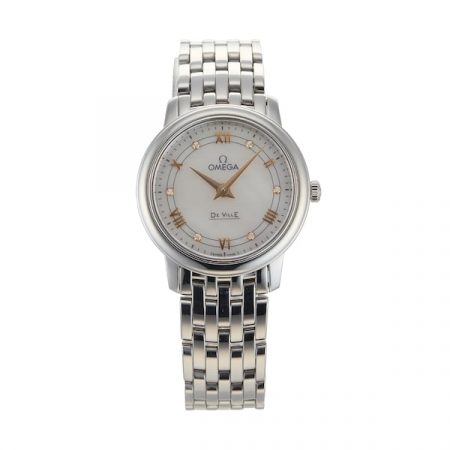 De Ville Prestige Ladies Watch 424.10.27.60.55.001